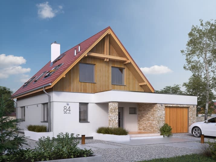 Antara 2 (CE) - wizualizacja 2