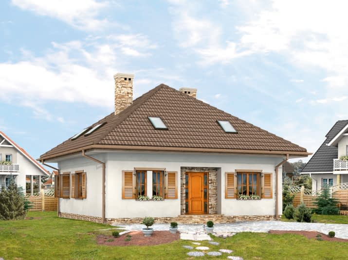 Skowronek (CE) - wizualizacja 2