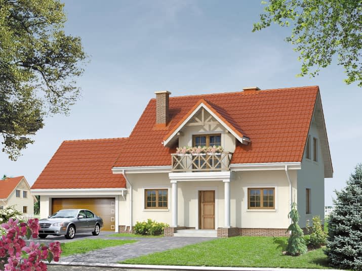 Azalia 3 (CE) - wizualizacja 2