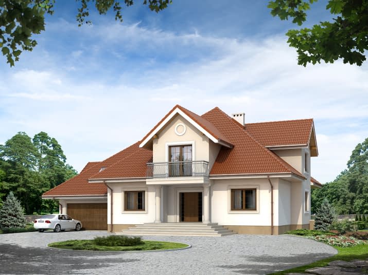 Artemida (CE) - wizualizacja 2