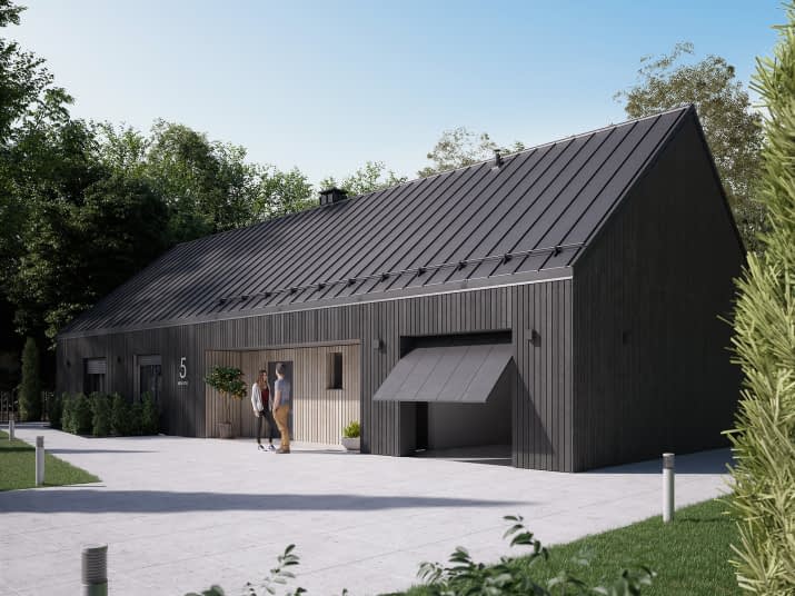 Jemioła 5 (CE) - wizualizacja 2