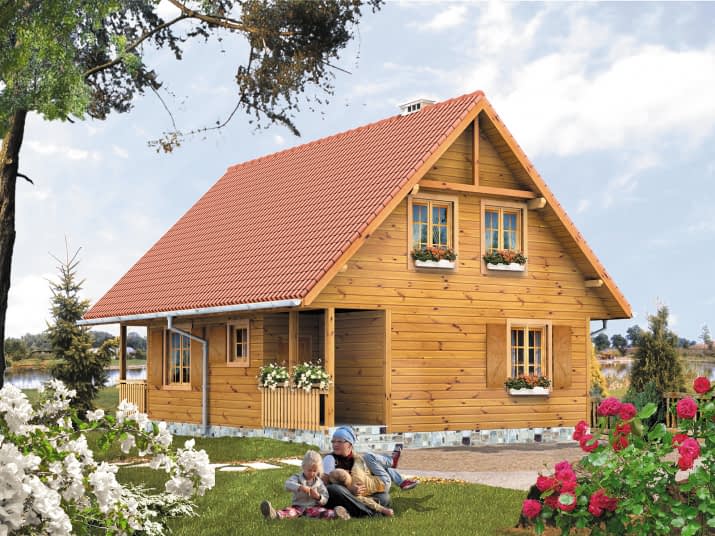 Jaśmin 2 dr-S (DR-S) - wizualizacja 2