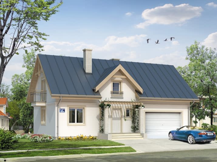 Alka 2 (CE) - wizualizacja 2