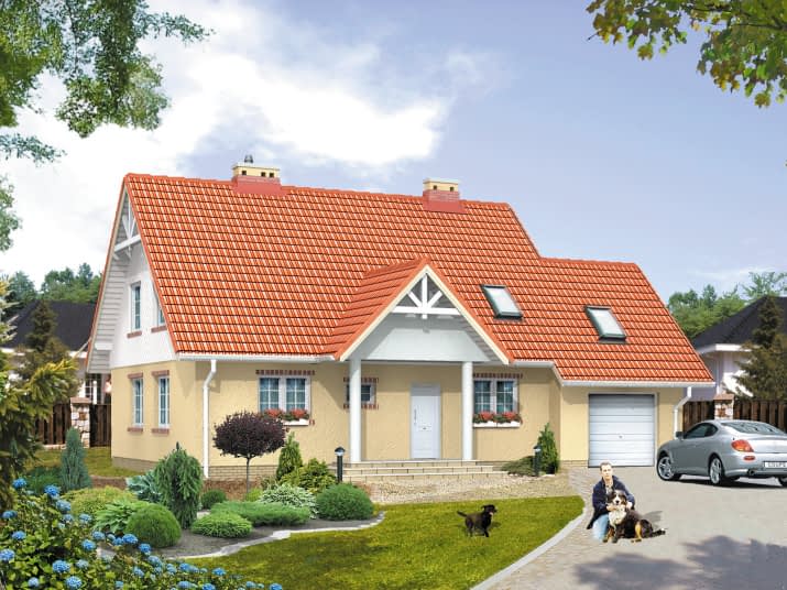 Eko 2 (CE) - wizualizacja 2