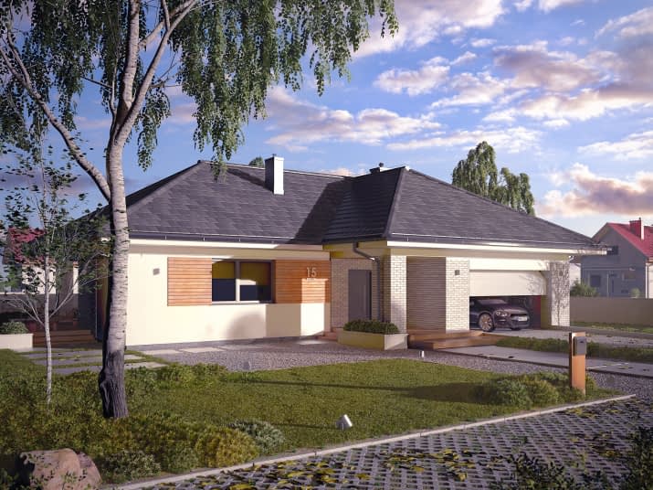 Ambrozja 11 (CE) - wizualizacja 2