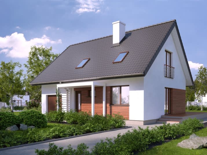 Balbinka (KO) - wizualizacja 2