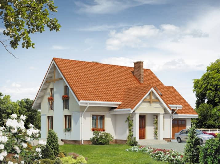 Sójka (CE) - wizualizacja 2