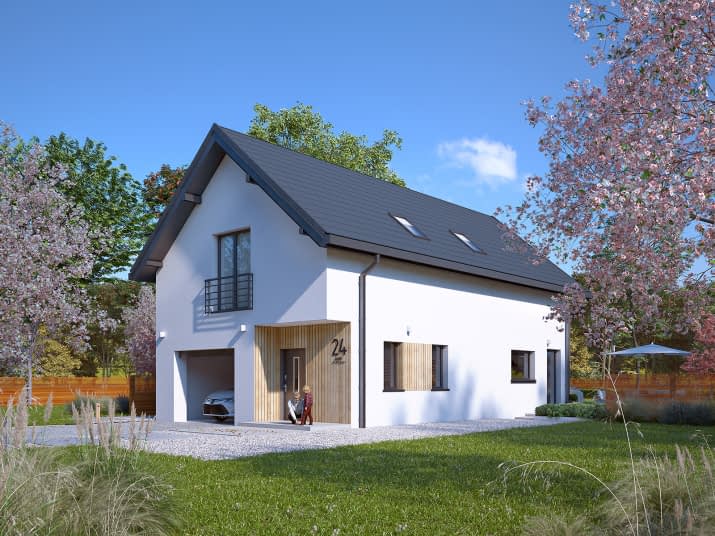 Trakt (PH) - wizualizacja 2