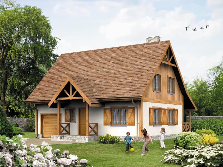 Kawka (CE) - wizualizacja 2