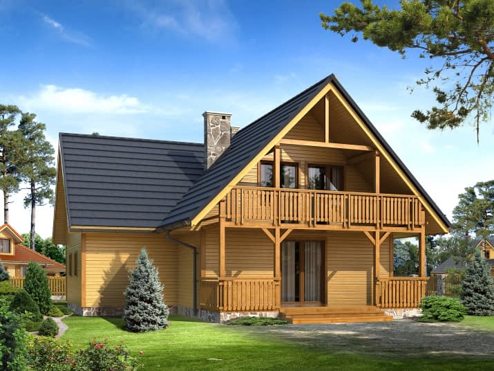 Jaśmin 3 dr-S (DR-S) - wizualizacja 2