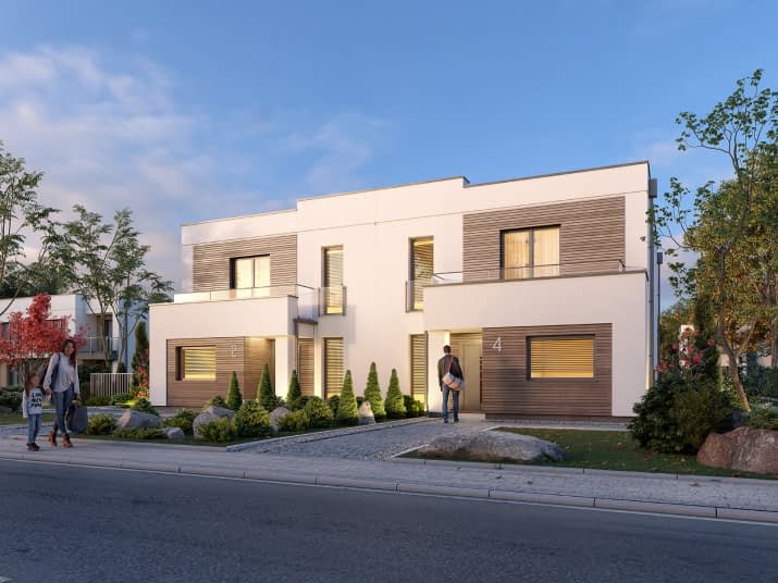 Miodowy 2 (CE) - wizualizacja 2