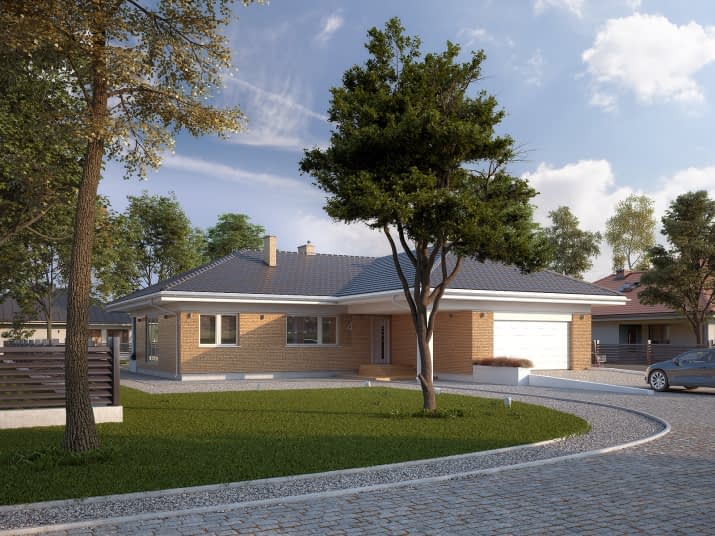 Ambrozja 15 (SI) - wizualizacja 2