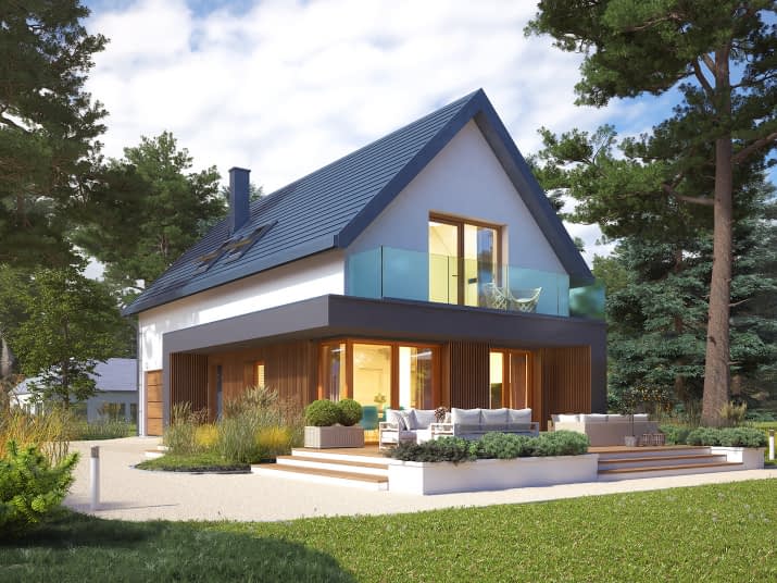 Okruszek 2 (CE) - wizualizacja 2