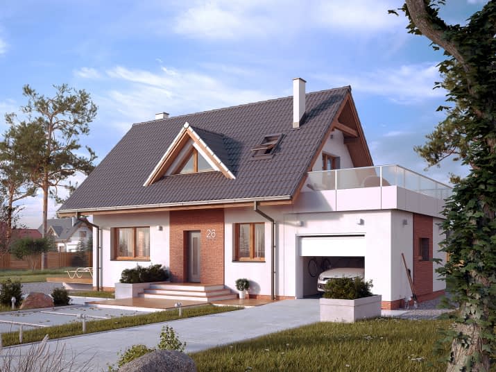 Bez 2 (KO) - wizualizacja 2