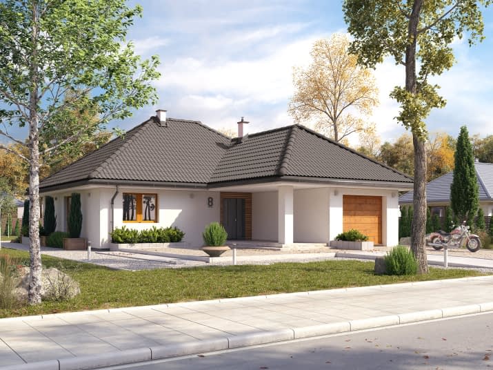 Aruba 4 (KO) - wizualizacja 2