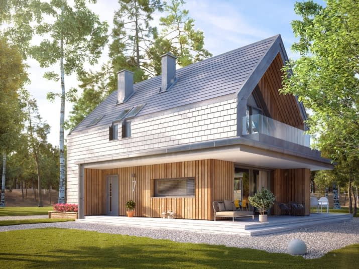 Malutki 7 (KO) - wizualizacja 2