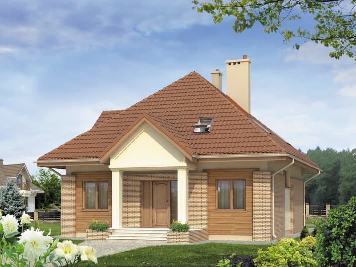 Kos 2 (CE) - wizualizacja 2