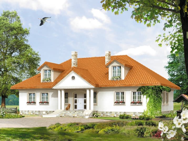 Tercja 3 (CE) - wizualizacja 2