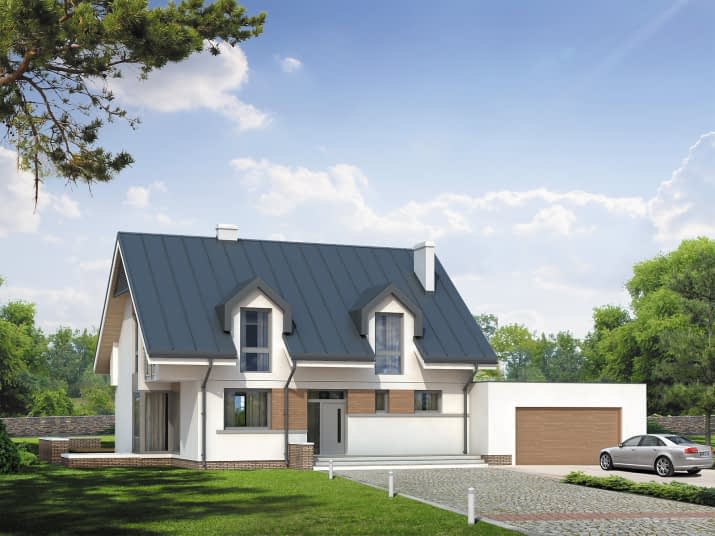 Kwarc 2 (CE) - wizualizacja 2