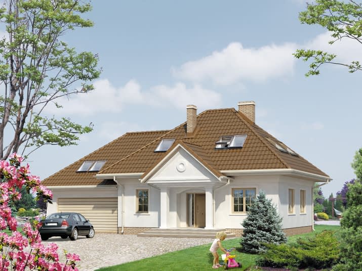 Szafran 3 (CE) - wizualizacja 2