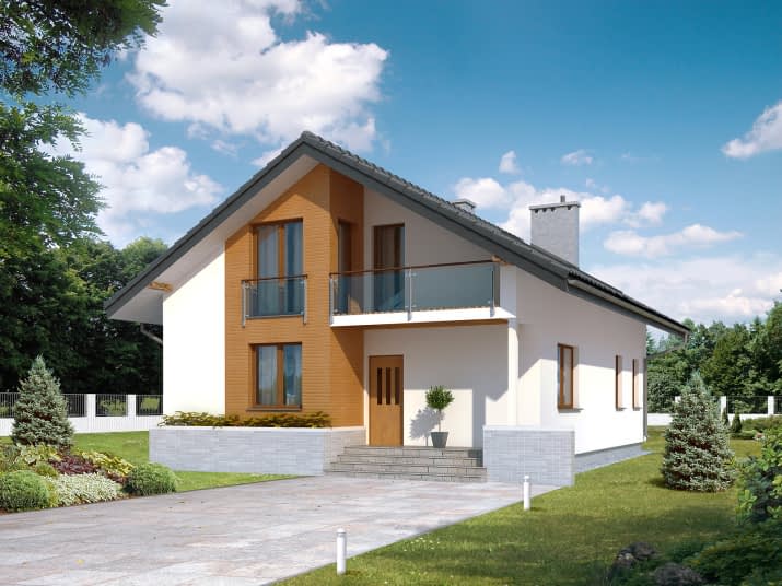 Amarant dr-T (DR-T) - wizualizacja 2