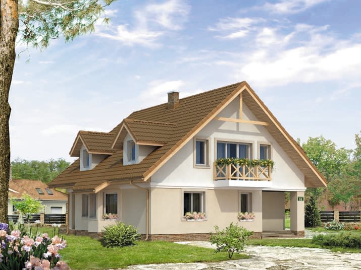 Caro 2 (CE) - wizualizacja 2