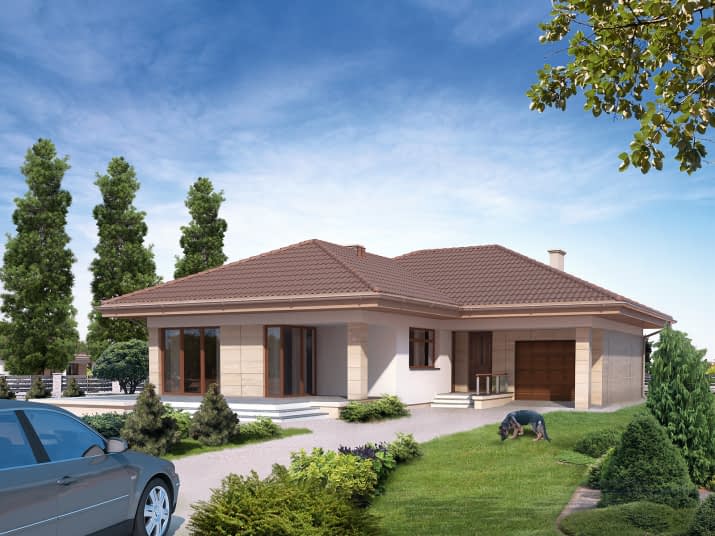 Neptun 5 (CE) - wizualizacja 2