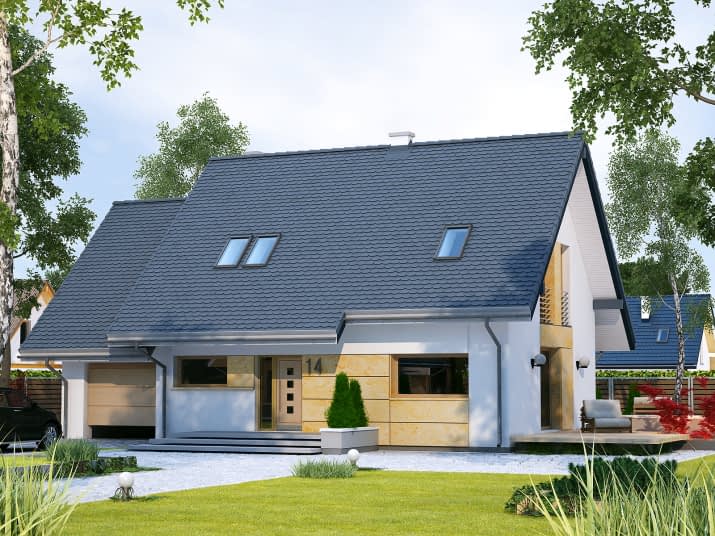 Azuryt (KO) - wizualizacja 2