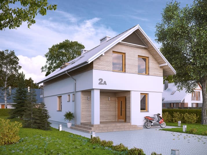 Koliber 2 (CE) - wizualizacja 2