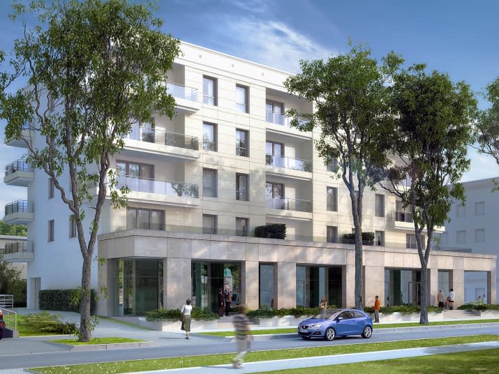 Kameralny (SL) - wizualizacja 2