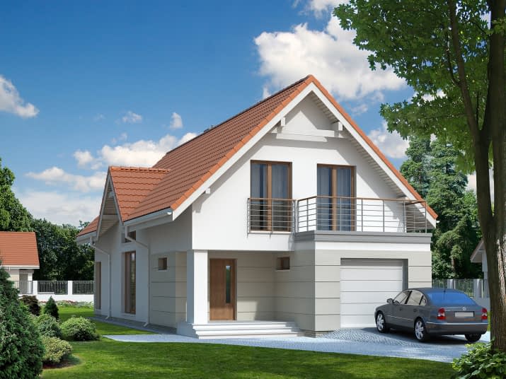 Jodła (KO) - wizualizacja 2