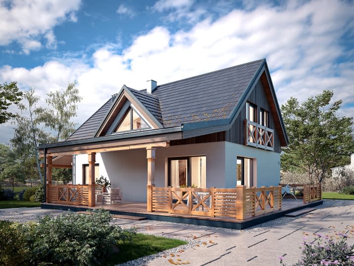 Koniczynka (PH) - wizualizacja 2