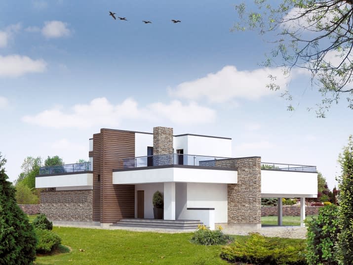 Horus (CE) - wizualizacja 2