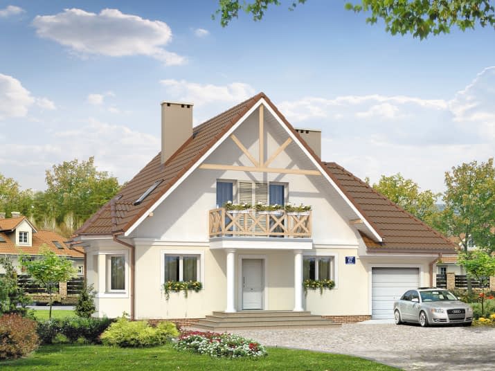 Berberys 2 (CE) - wizualizacja 2