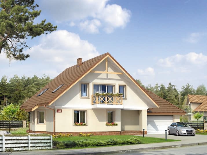 Caro 3 (CE) - wizualizacja 2