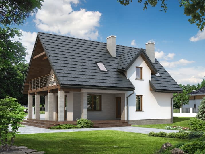 Zięba (KO) - wizualizacja 2