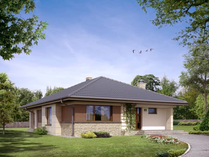 Aster (CE) - wizualizacja 2