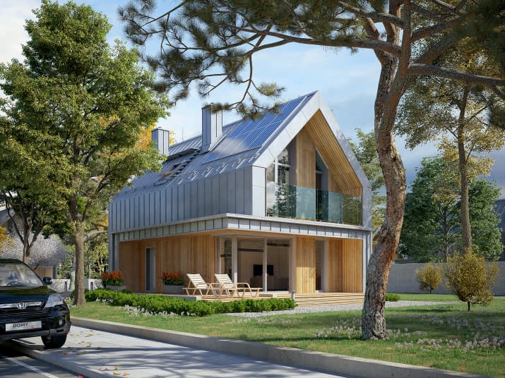 Malutki 3 (KO) - wizualizacja 2