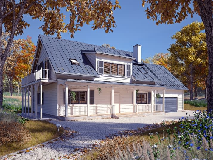 Jagodowy 3 (KE) - wizualizacja 2