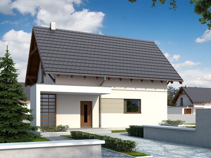 Zeo 3 (KO) - wizualizacja 2