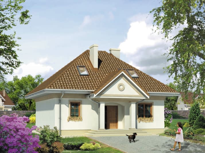 Szafran 2 (CE) - wizualizacja 2