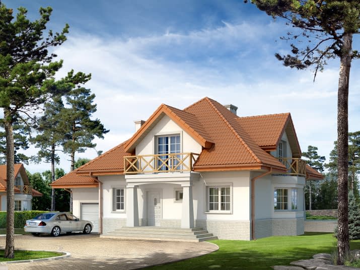 Puszczyk (CE) - wizualizacja 2