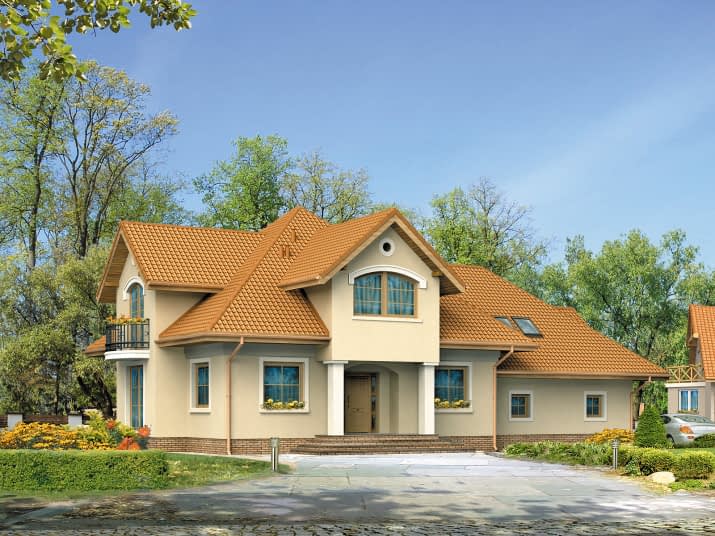 Bachus 6 (CE) - wizualizacja 2