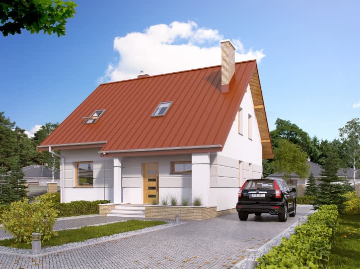 Drozd 2 (CE) - wizualizacja 2