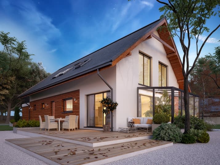 Amarylis 8 (CE) - wizualizacja 2