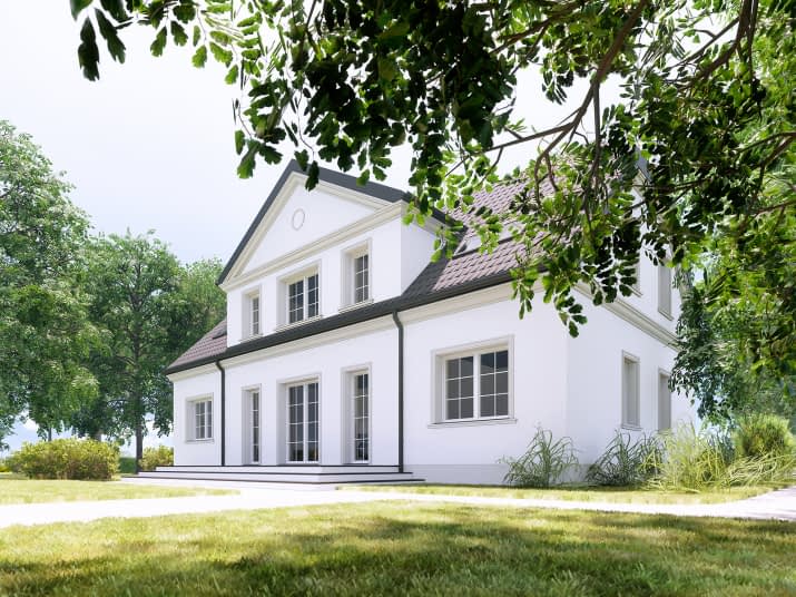 Łubin (CE) - wizualizacja 2