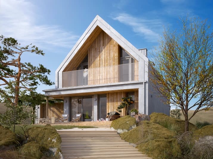 Malutki 4 (CE) - wizualizacja 2