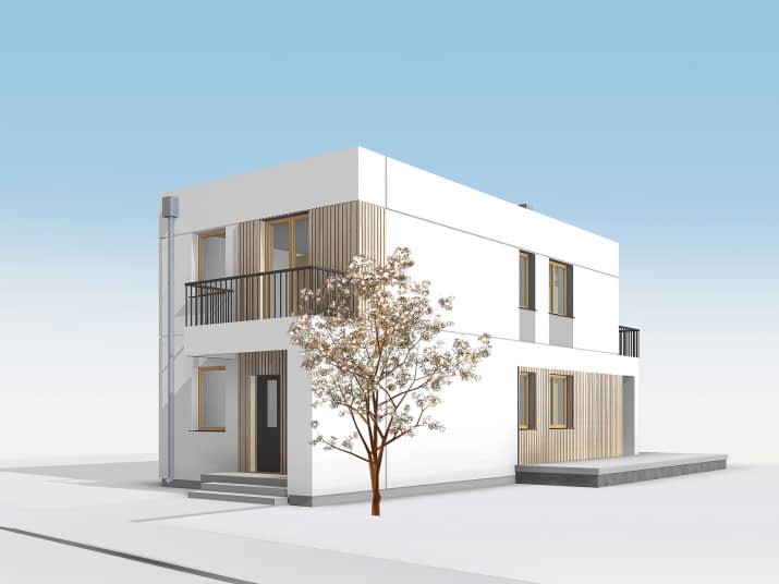 Dracena W (KO) - wizualizacja 2