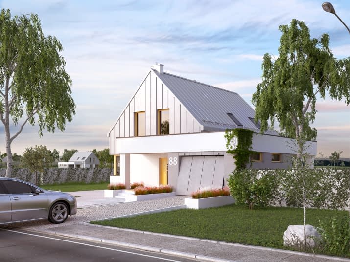 Antara (CE) - wizualizacja 2