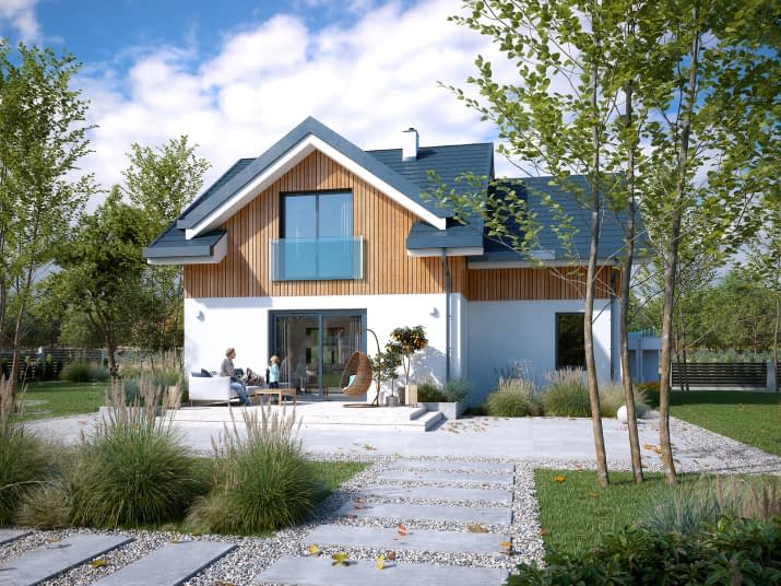 Kote 2 (PH) - wizualizacja 2